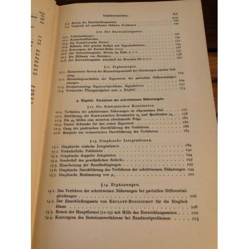 Eigenwertprobleme und ihre numerische Behandlung (Mathematik und ihre Anwendu...