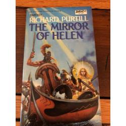 The Mirror of Heaven 1st printing Richard purtill
