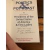 AUTOGRAPHED Politics & Pot Roast: A Flavorful Look at the Presidency COOKBOOK