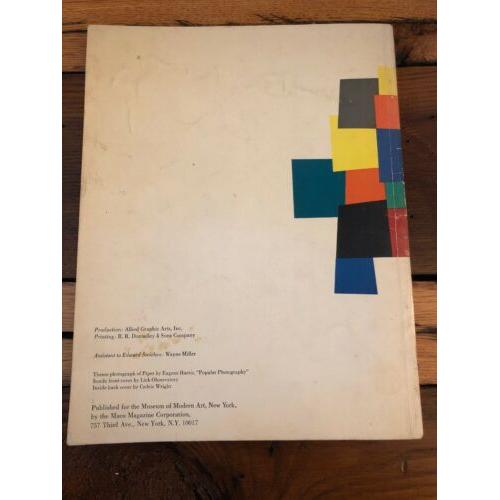 1955 1st Edition Family of Man: Greatest Photographic Exhibition of All Time