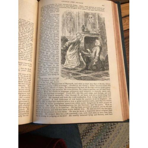 The Works of William Makepeace Thackeray Volume I: Life Of Thackeray. Vanity ...