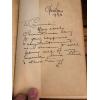 In Bed We Cry actress rare ilka chase 1st edition 1st printing in dust jacket
