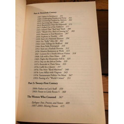 AUTOGRAPHED Best Little Stories from Virginia C BRIAN KELLY & INGRID SMYER