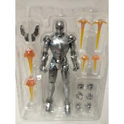 Bandai Iron Man Mark 2 MKII And Hall Of Armor SH Figuarts Mk 2 DEFECTIVE