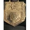 1948 Encampment Asbury Park New Jersey NJ Ribbon Badge VFW Veterans Foreign Wars