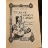 Tales of Foreign Lands Lewis Marsh illustrated by John Campbell