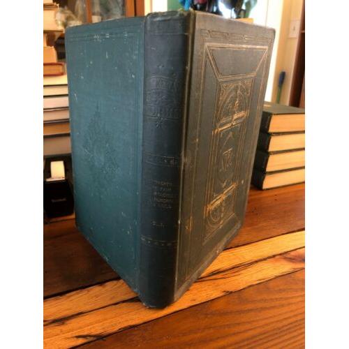 The Works of William Makepeace Thackeray Volume I: Life Of Thackeray. Vanity ...