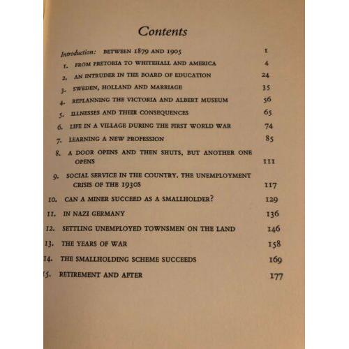 AUTOGRAPHED Another 60 Years Sir Arthur Richmond 1965 1st Edition Hardcover