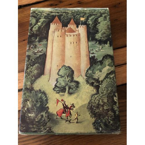 The Chronicles of Robin Hood / Rare Edition Oxford Univ Illust. C Walter Hodges