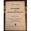 Grundzüge der Relativitätstheorie 1956 1st Printing Of Last Einstein Edition