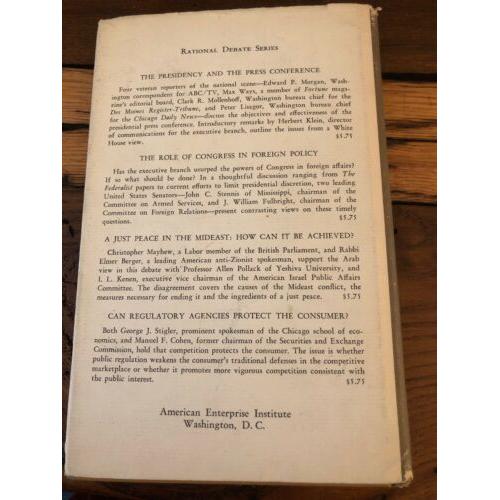 AUTOGRAPHED Social Security: Universal or Selective 1st Edition Hardcover COHEN