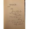AUTOGRAPHED DUKAKIS Shock: Healing Power Electroconvulsive Therapy 1st Edition