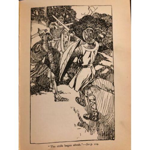 Tales of Foreign Lands Lewis Marsh illustrated by John Campbell