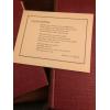 Letters Of Lincoln Steffens Two Volume Casebound Set 1938 First Edition