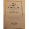 The Italian Language Mario Pei 1954 2nd Edition