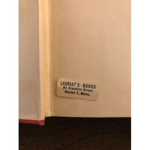 great escapes 1952 1st edition Basil Davenport pub Sloane