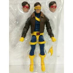 CYCLOPS Marvel Legends Loose COMPLETE from 3Pack X-Men Love Triangle - IN HAND