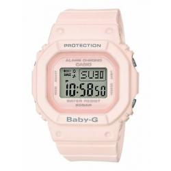 Casio Baby-G BGD560-4 Baby Pink Women's Watch 