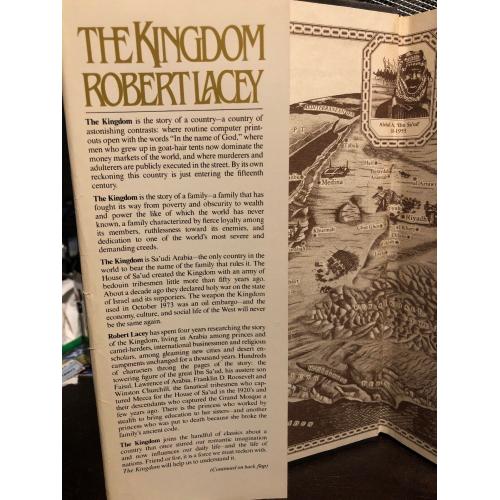 The Kingdom: Arabia & The House of Sa'ud