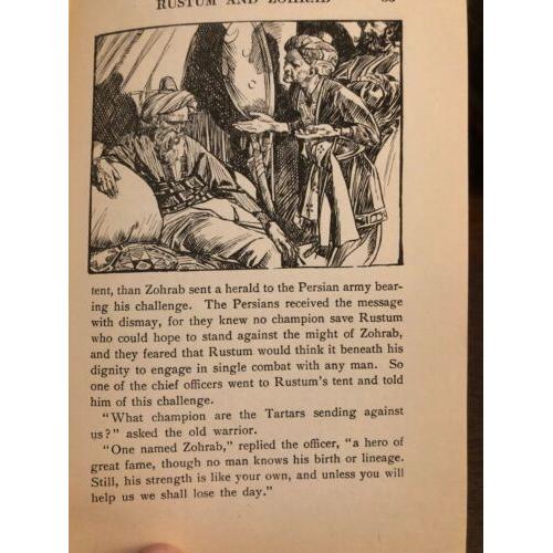 Tales of Foreign Lands Lewis Marsh illustrated by John Campbell