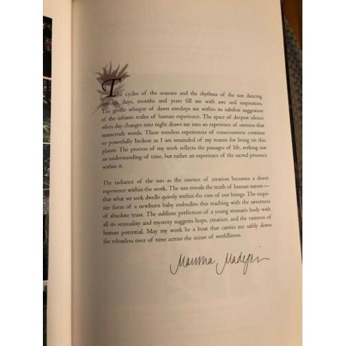 Vernal equinox: Recent photograms 1st Edition Hardcover Martha Madigan