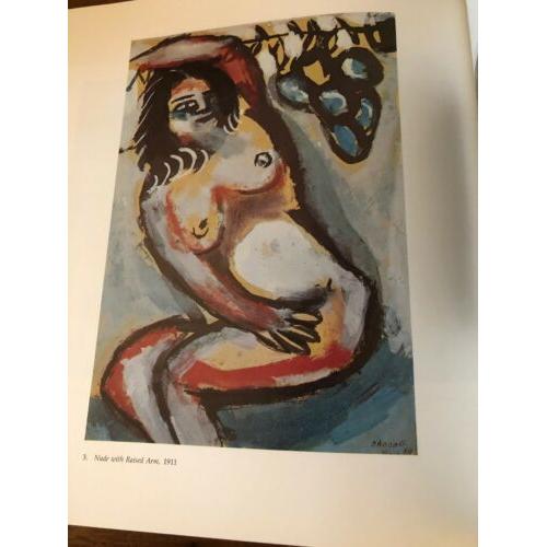 Marc Chagall: Works on Paper / Selected Masterpieces
