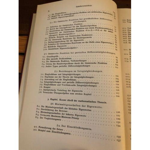 Eigenwertprobleme und ihre numerische Behandlung (Mathematik und ihre Anwendu...