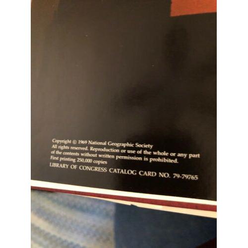 National Geographic Society - The Age of Chivalry 1st Edition Hardcover 1969