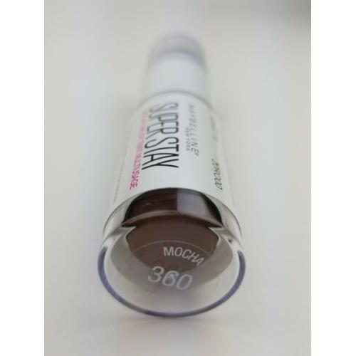 Maybelline Super Stay Multi Use Foundation Stick, #360 Mocha