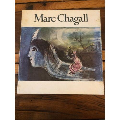 Marc Chagall: Works on Paper / Selected Masterpieces