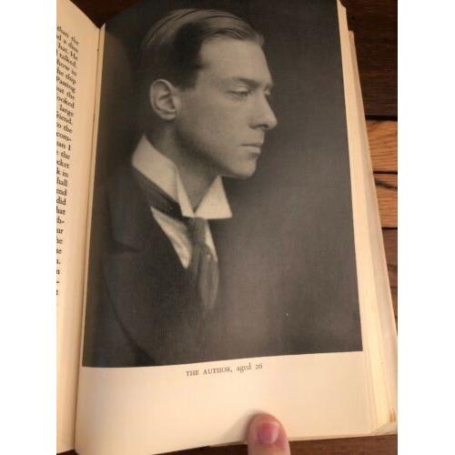 Twenty-six years 1879-1905 Sir Arthur Richmond 1961 1st Edition Hardcover