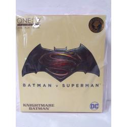 MISB Mezco One:12 Collective EXCLUSIVE BVS Knightmare Batman 6 New
