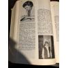 Two Huge Volumes Of Notable Women Over 2100 Pages! Early 1970s
