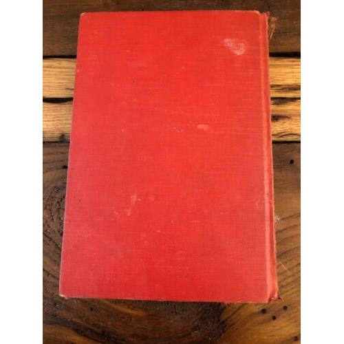 VERY RARE FIND The city without Jews; A novel of our time Hugo Bettauer 1936 HC