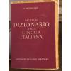 Piccolo Dizionario Della Lingua Italiana 1955 Petrocchi -vallardi