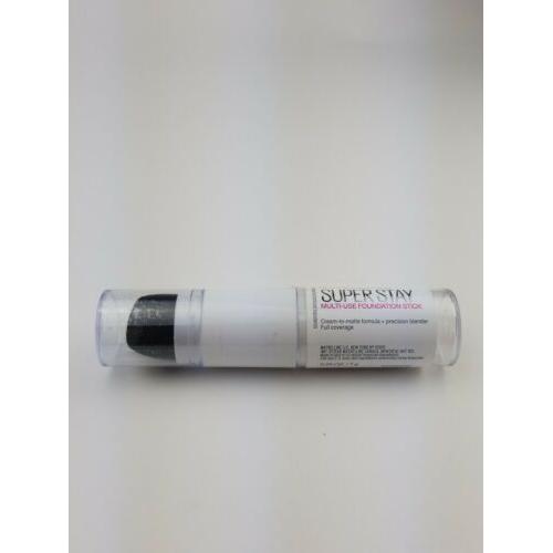 NEW Maybelline Super Stay Multi-Use Foundation Stick - #112 Natural Ivory     