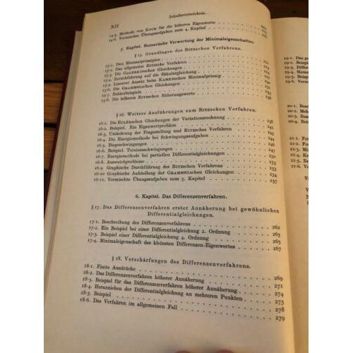 Eigenwertprobleme und ihre numerische Behandlung (Mathematik und ihre Anwendu...