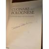 AUTOGRAPHED Cooking Bolognese by Barbara Bertuzzi cucinare alla bolognese RARE