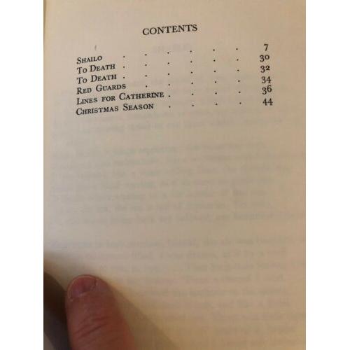 AUTOGRAPHED From the Silence 1st Edition Hardcover Alan L Wong