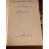 AUTOGRAPHED Another 60 Years Sir Arthur Richmond 1965 1st Edition Hardcover