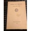 duke university and the war 1943 Booklet