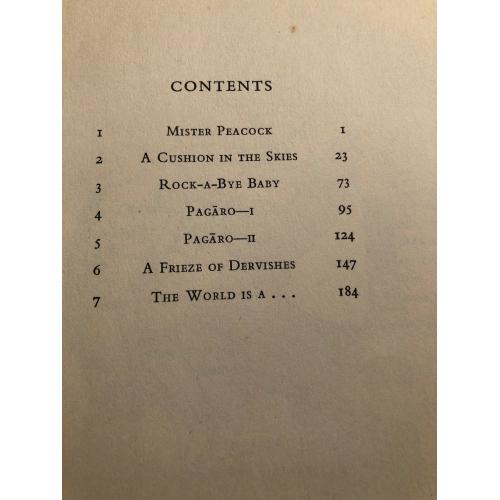 The Saints of Sind by Peter Mayne (First British edition John Murray London)