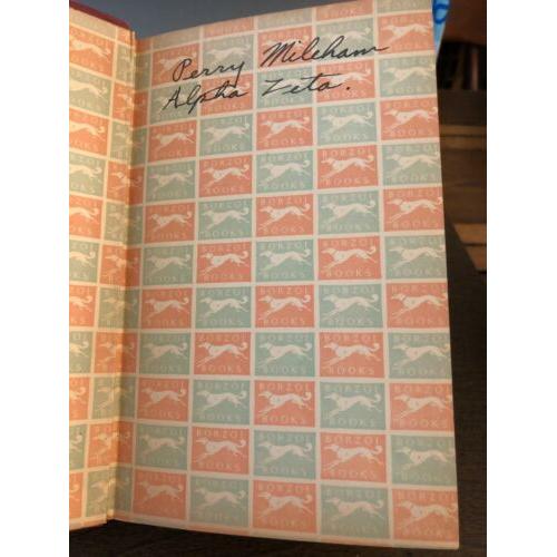 BOOK OF PREFACES H. L. Mencken CONRAD DREISER HUNEKER PURITANISM LITERARY FORCE