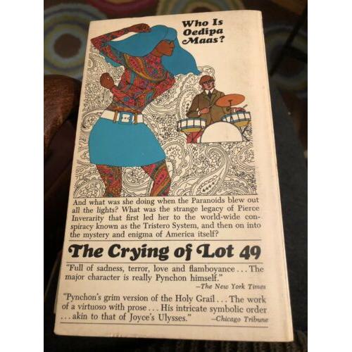 The Crying of Lot 49