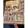 National Geographic Society - The Age of Chivalry 1st Edition Hardcover 1969