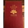The ruinous face 1909 1st Edition Hardcover Maurice Hewlett