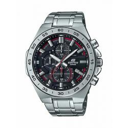Casio Men's Edifice Stainless Steel Quartz Watch EFR-564D-1AV