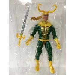 Marvel Legends Avengers Endgame PROFESSOR Hulk Wave Loki 6 LOOSE IN STOCK
