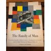 1955 1st Edition Family of Man: Greatest Photographic Exhibition of All Time