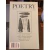 Poetry Magazine, May 2002 (Vol CLXXX, No 2)
